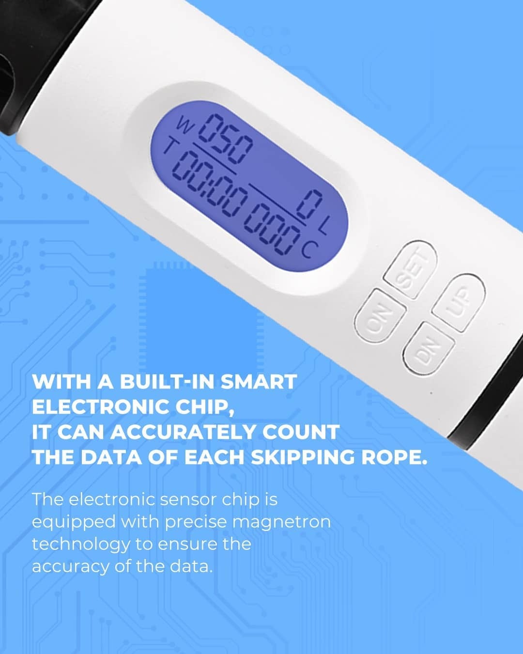 KiCA Smart Jump Rope