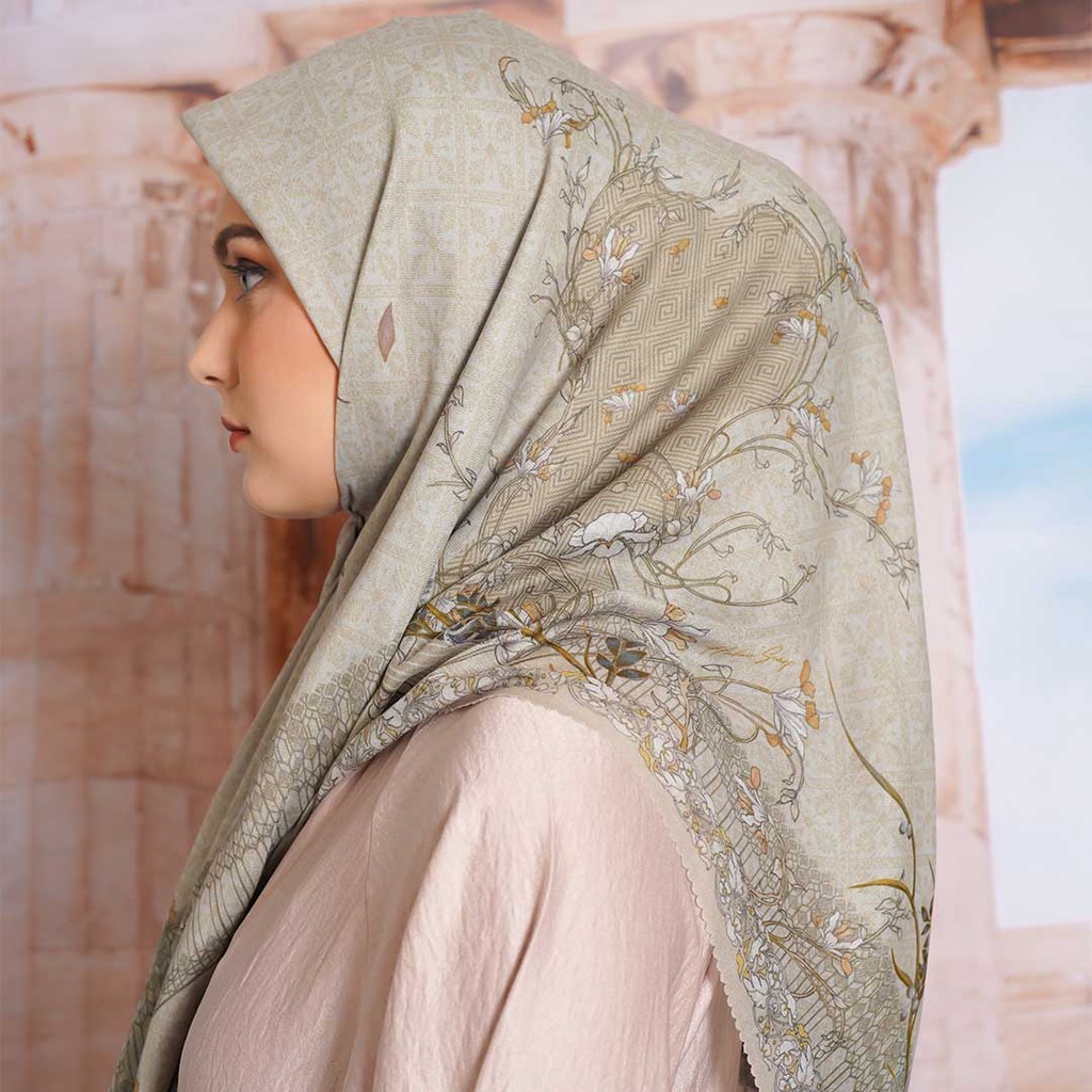Enchanted Greece Rhea Scarf 