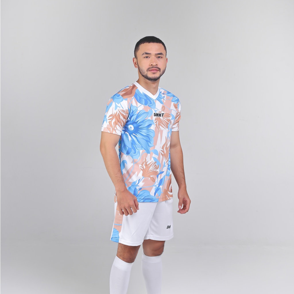 DMNT Jersey Blume Series Blue