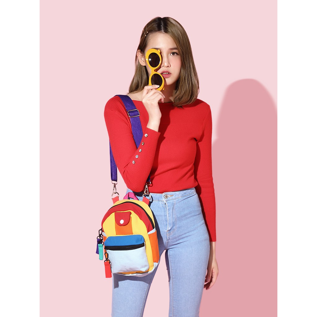 Sunny Side Up Bag