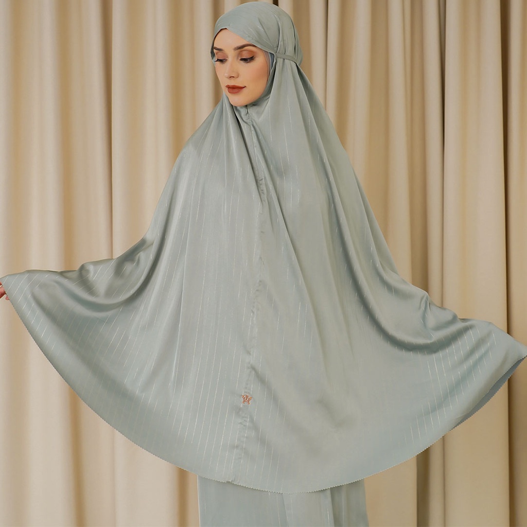 Syaina Mint Prayer Robe