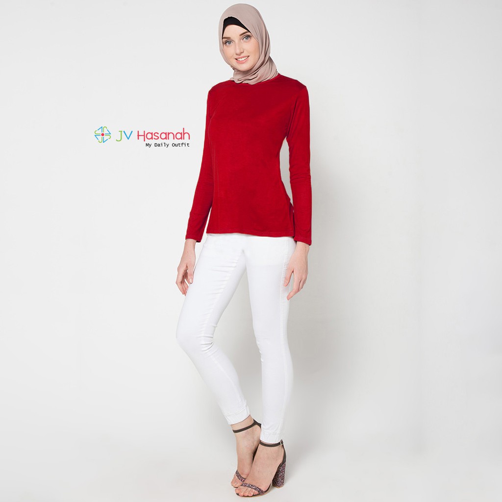 Manset Blouse - Dalaman Manset Spandex Premium