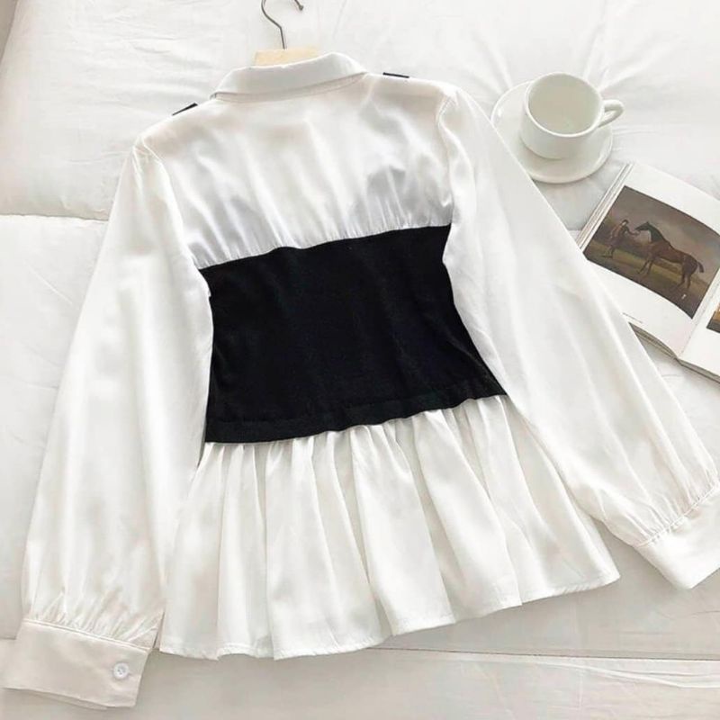 HI932 Grace Blouse