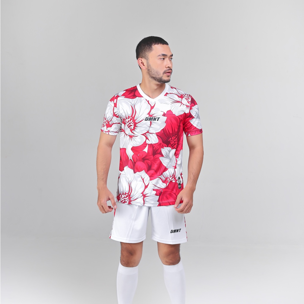 DMNT Jersey Blume Series Red