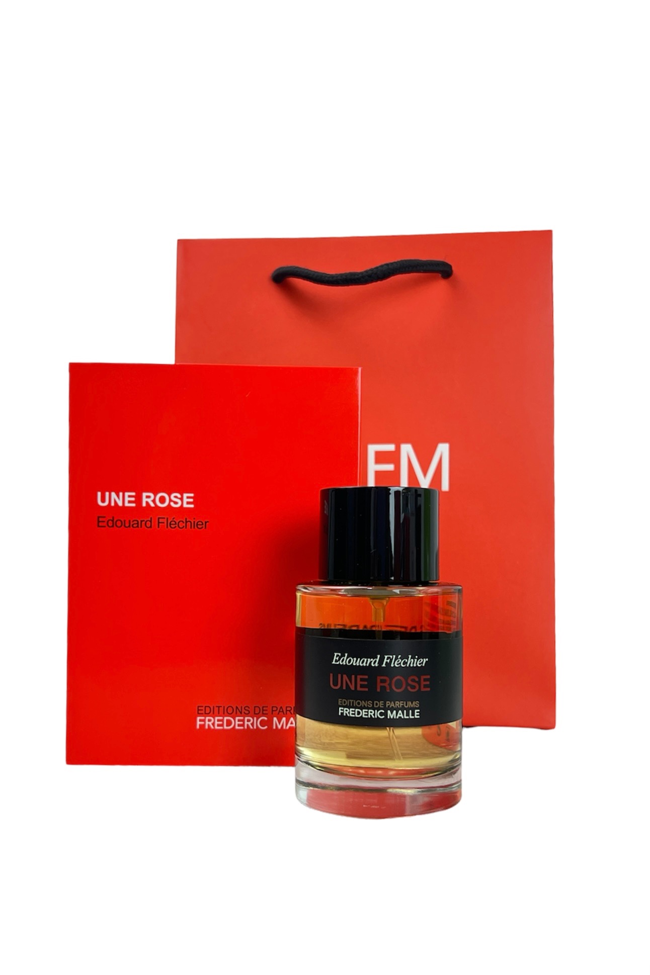 Frederic Malle Une Rose Woman (Produk)