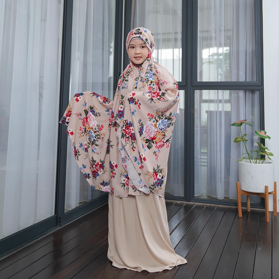 Tatuis Mukena Shiva 131 Anak Modest Series