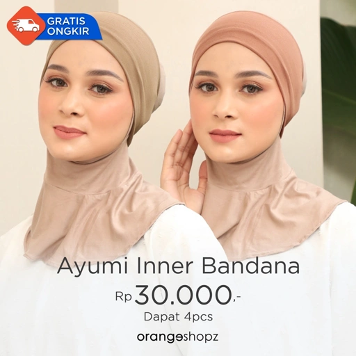 Image of Ayumi Inner Bandana