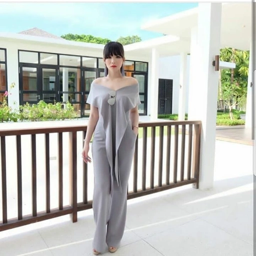 Image of Jumpsuit scuba abu muda - VA676