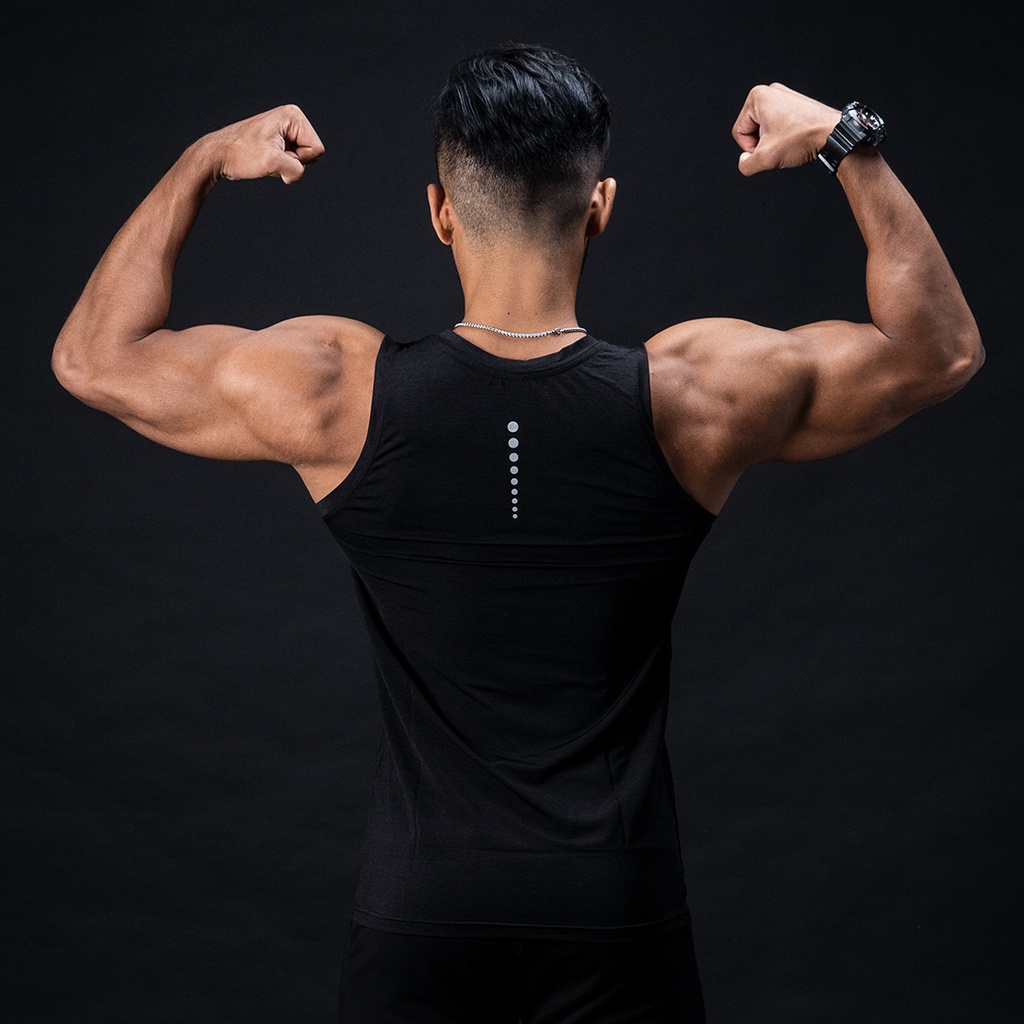 Extent Pro - Black (Tank Top Edition)