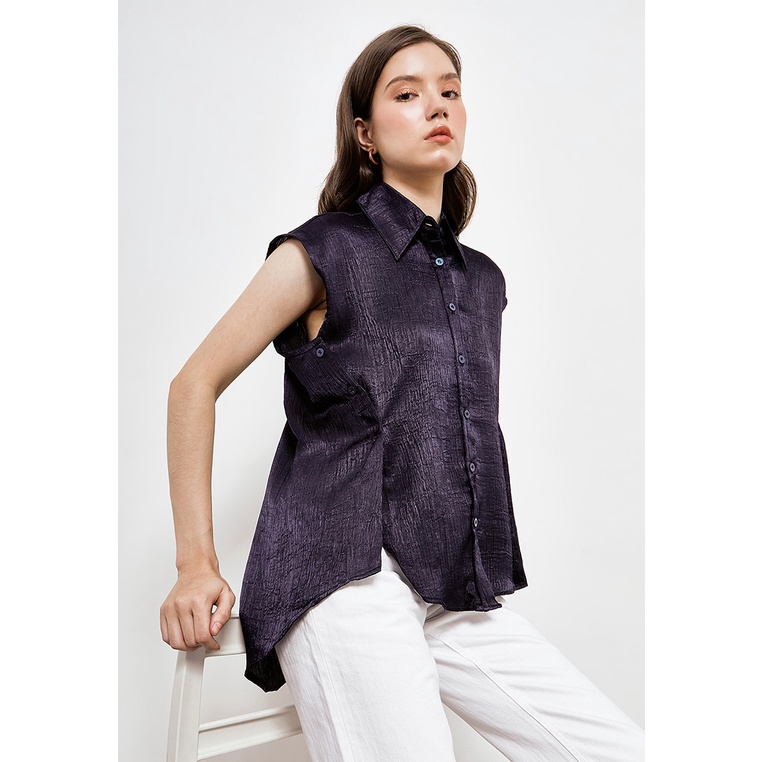 Noru Shirt Blue