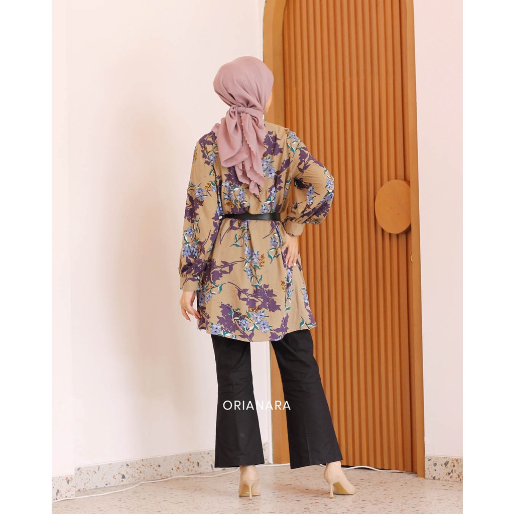 Milena Tunik Brown