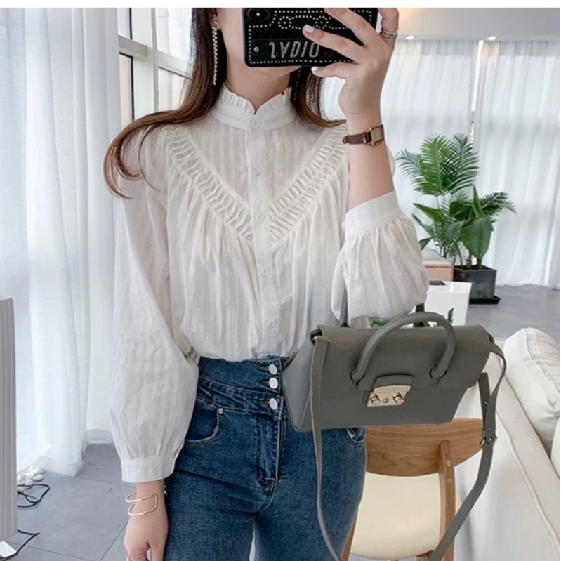 HI935 Veranda Blouse