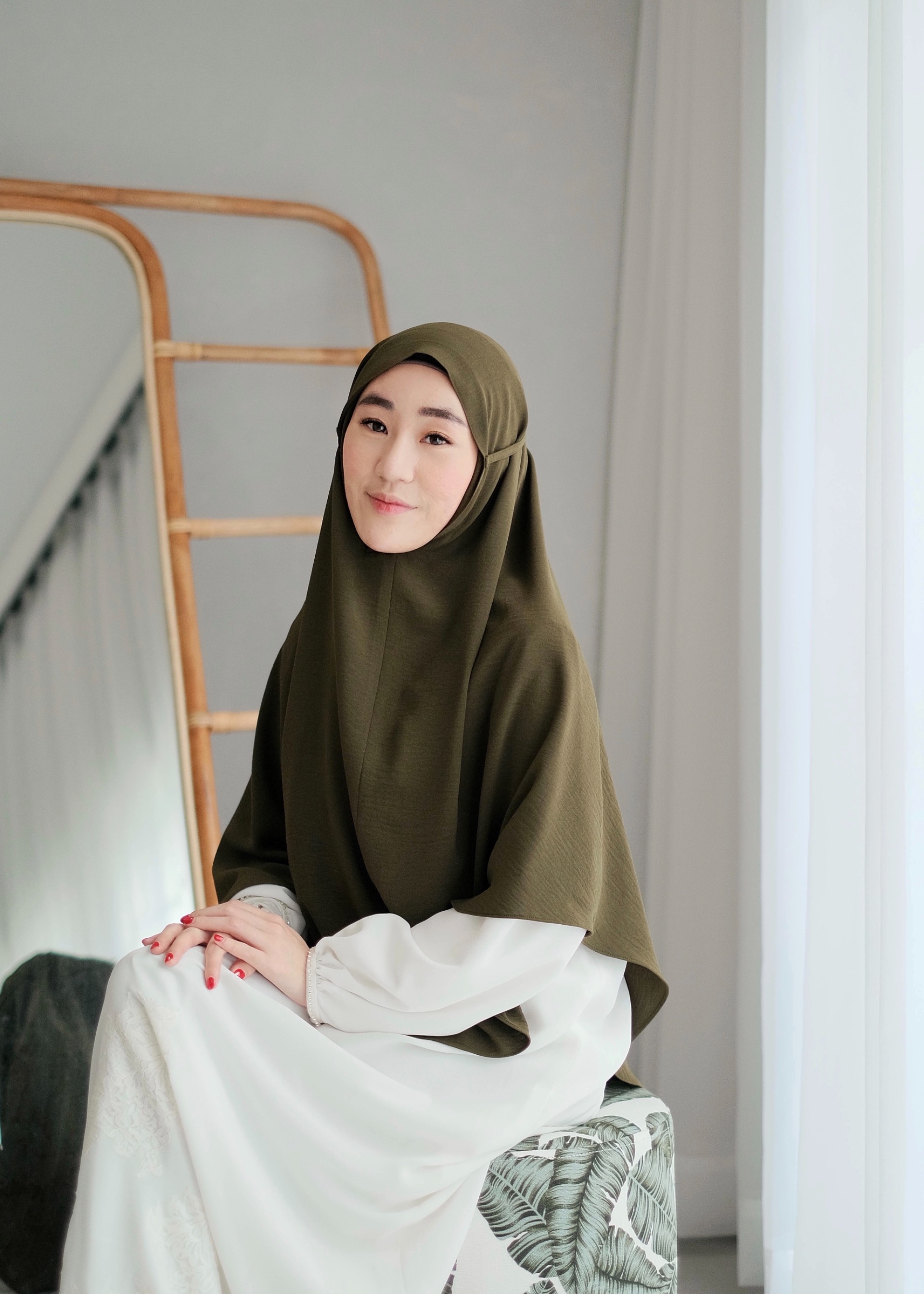 Airy Bergo Size L
