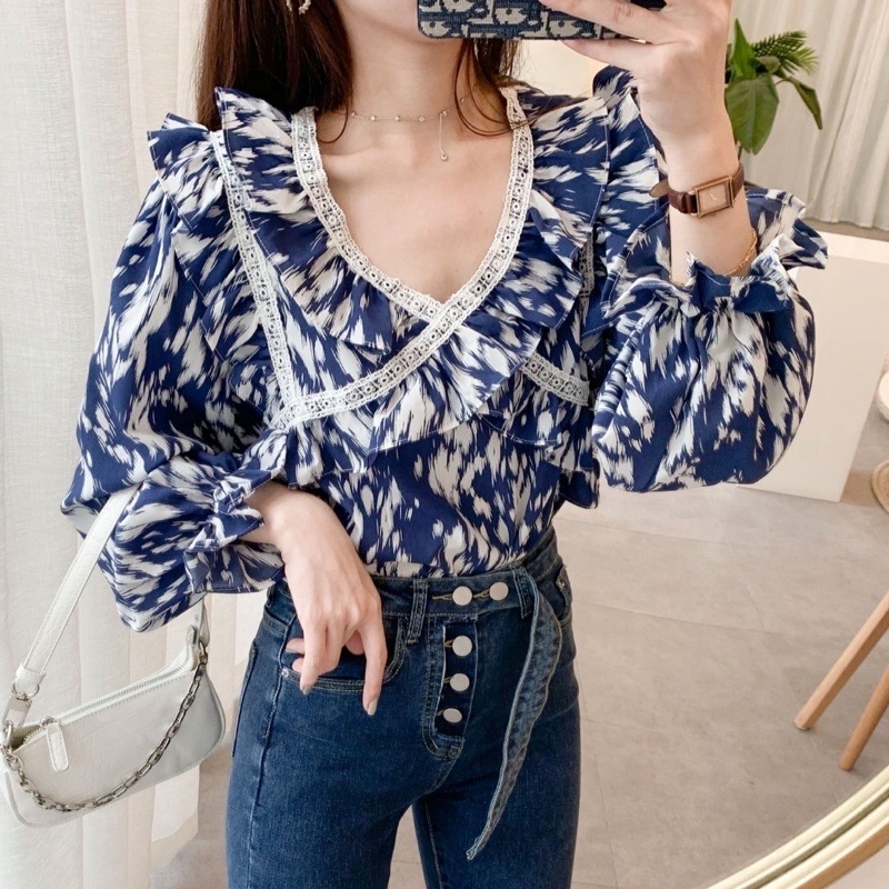 Blouse HI803
