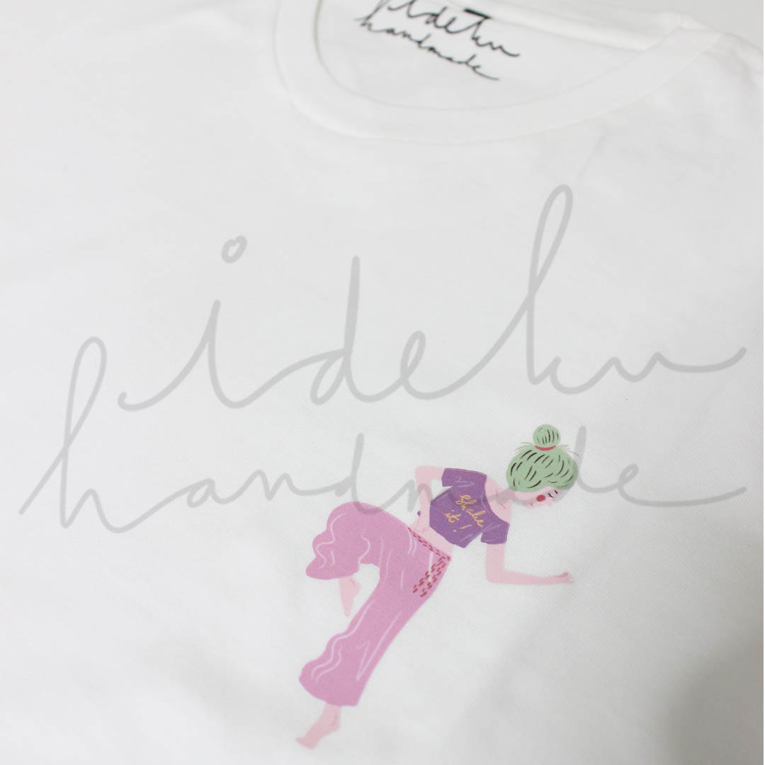 Kaos Pendek Zara