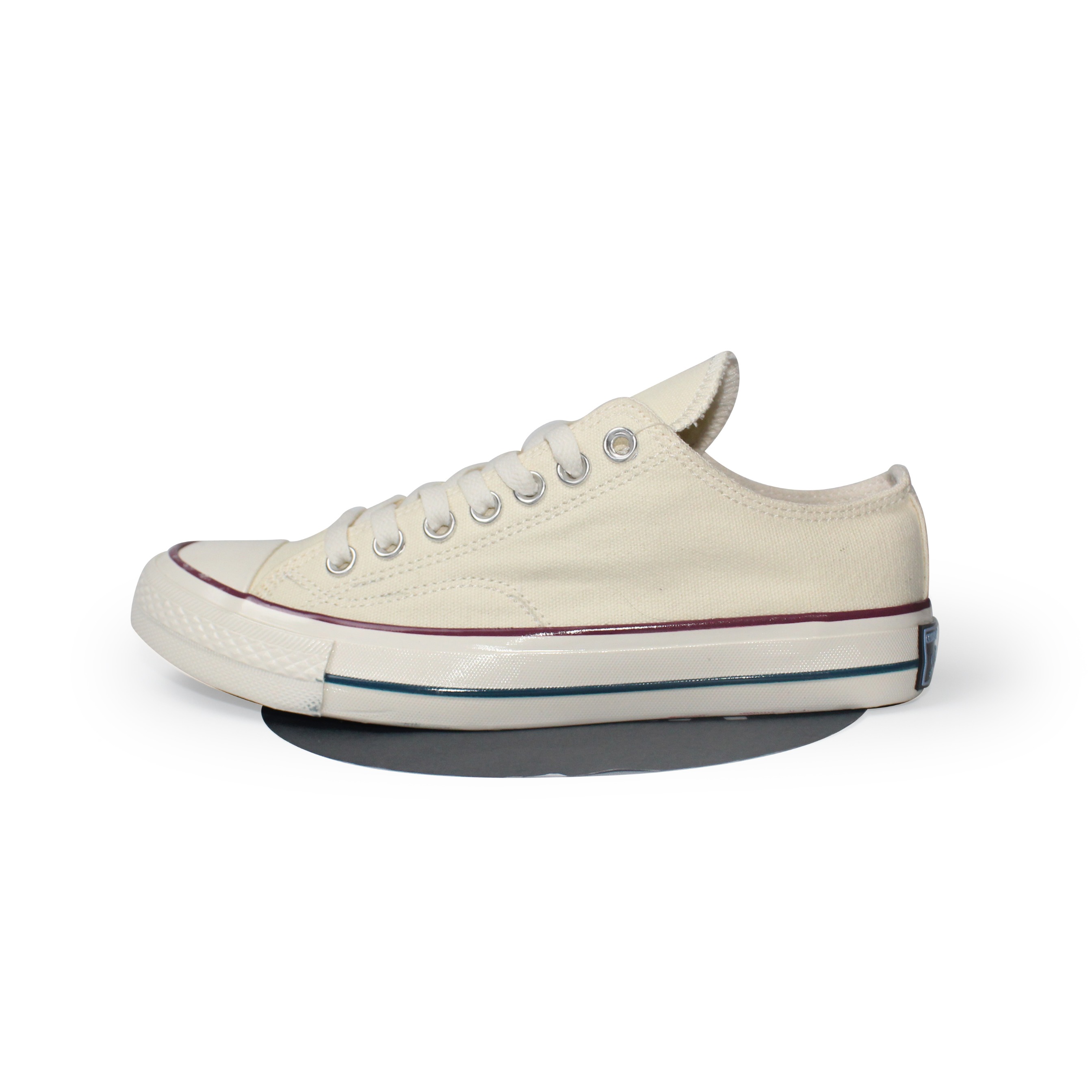 Converse CT 70s White Low (Bonus)