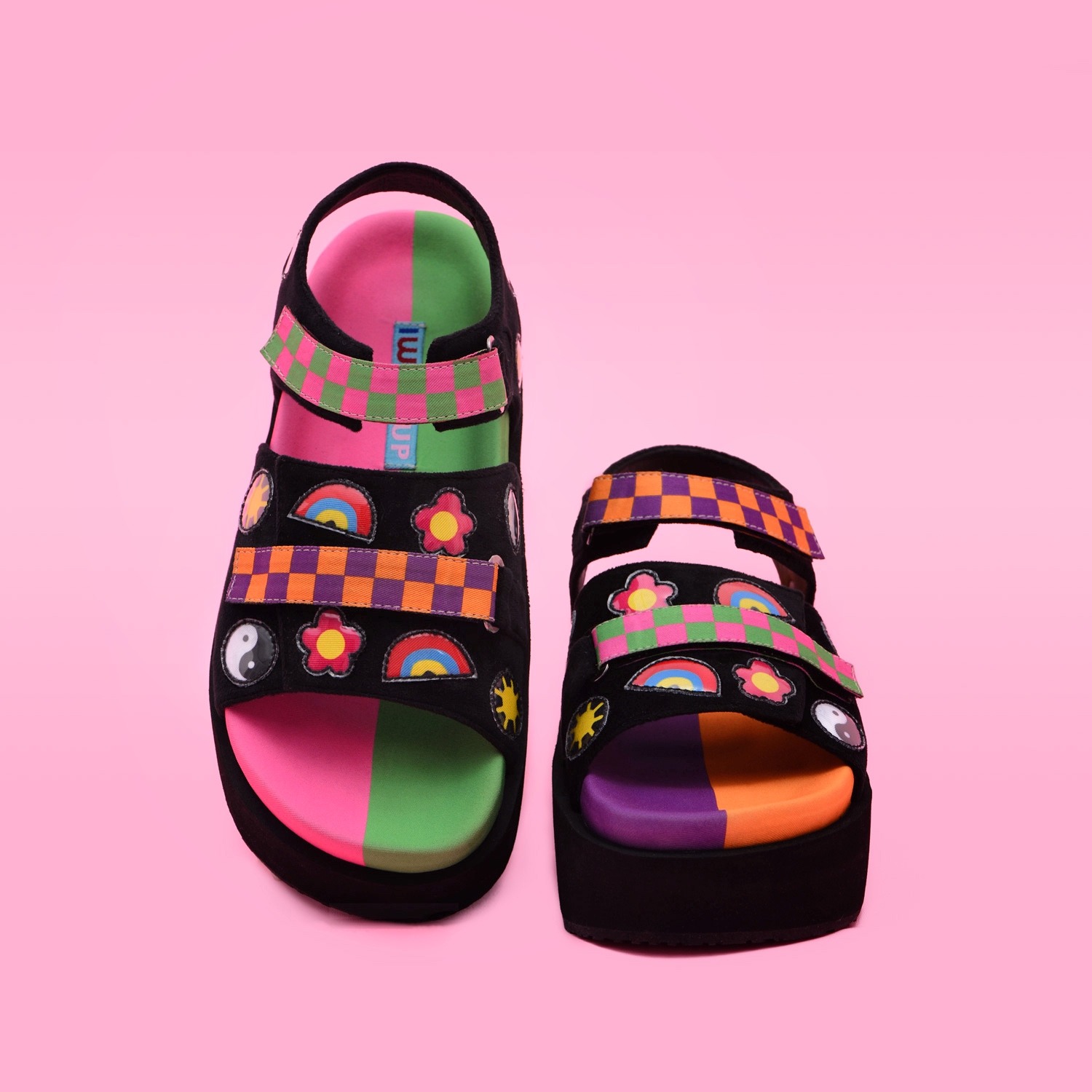 Be You Sandals