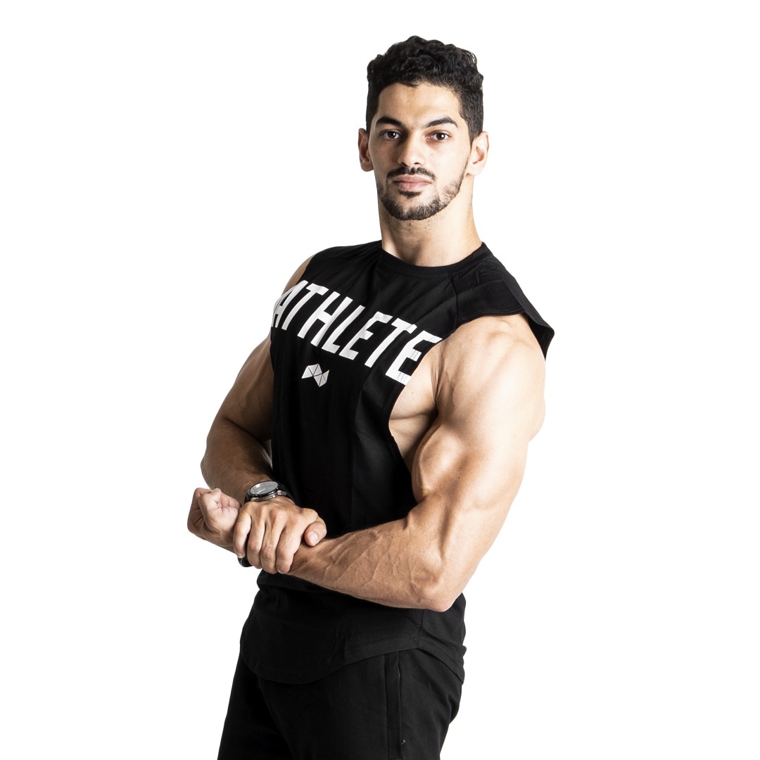 NEVERES Athlete Deep Cut