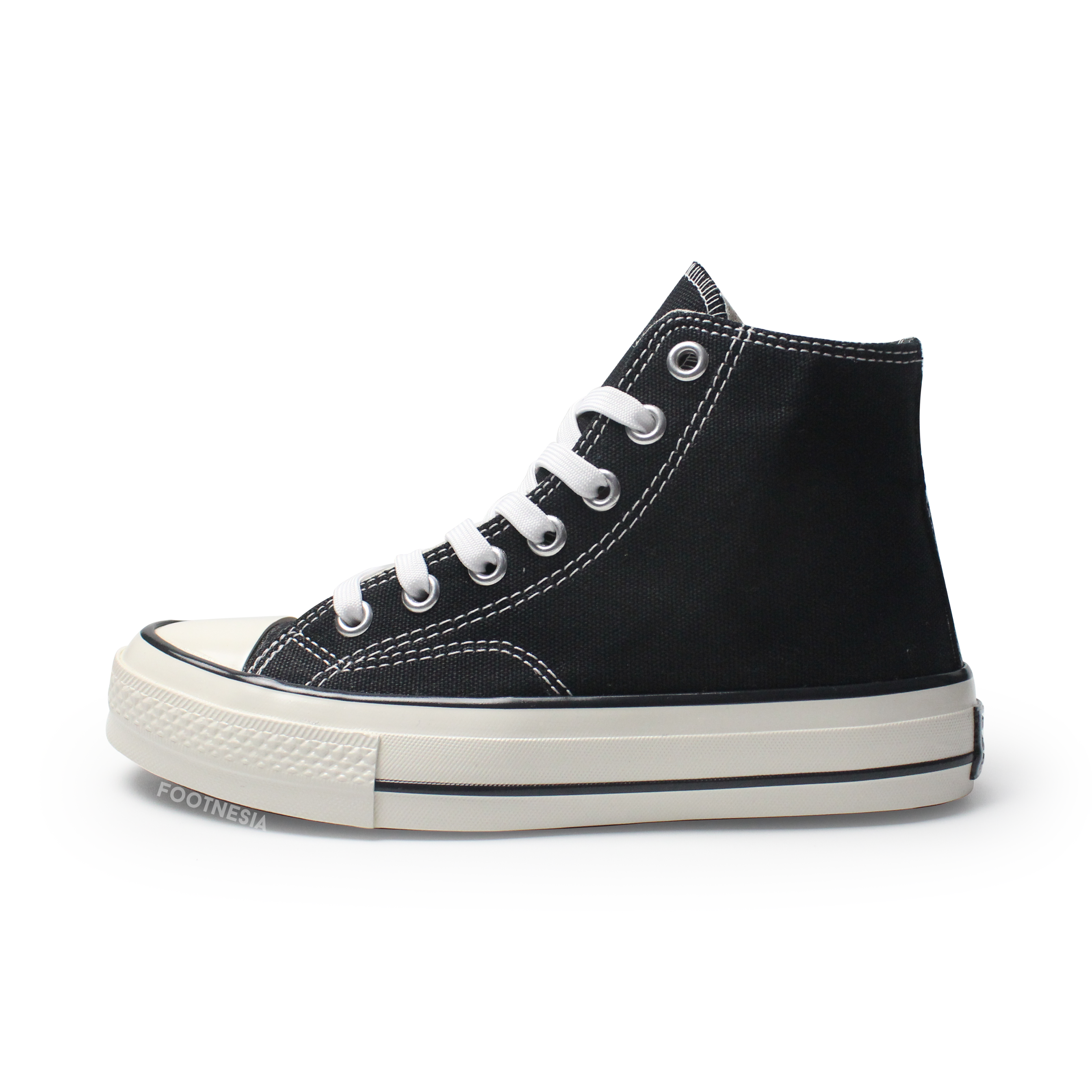 Converse CT 70s Black Hi (Bonus)