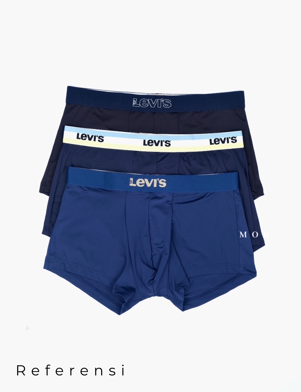 LVB01001 MIX Boxer Briefs