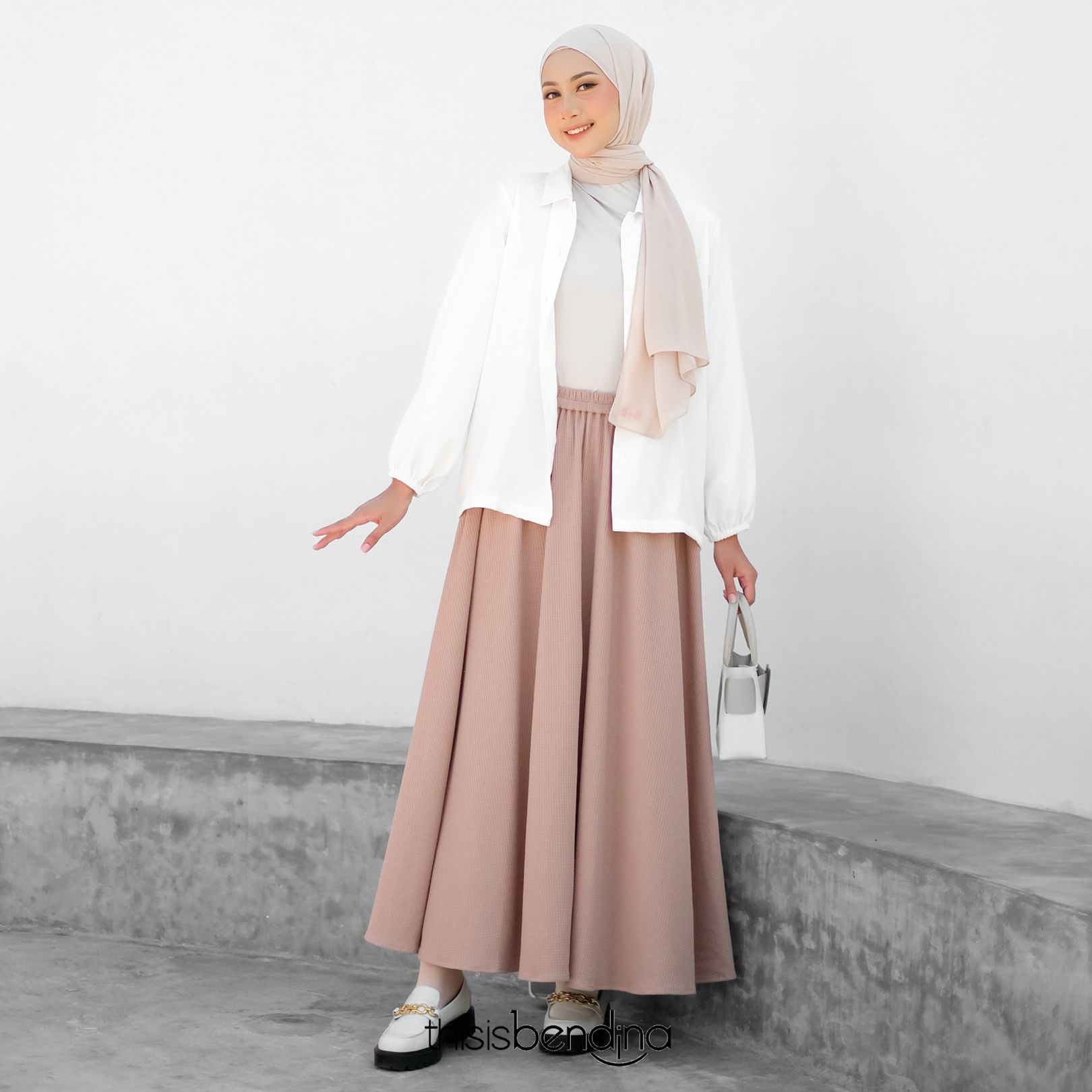 Cirle Skirt Milo