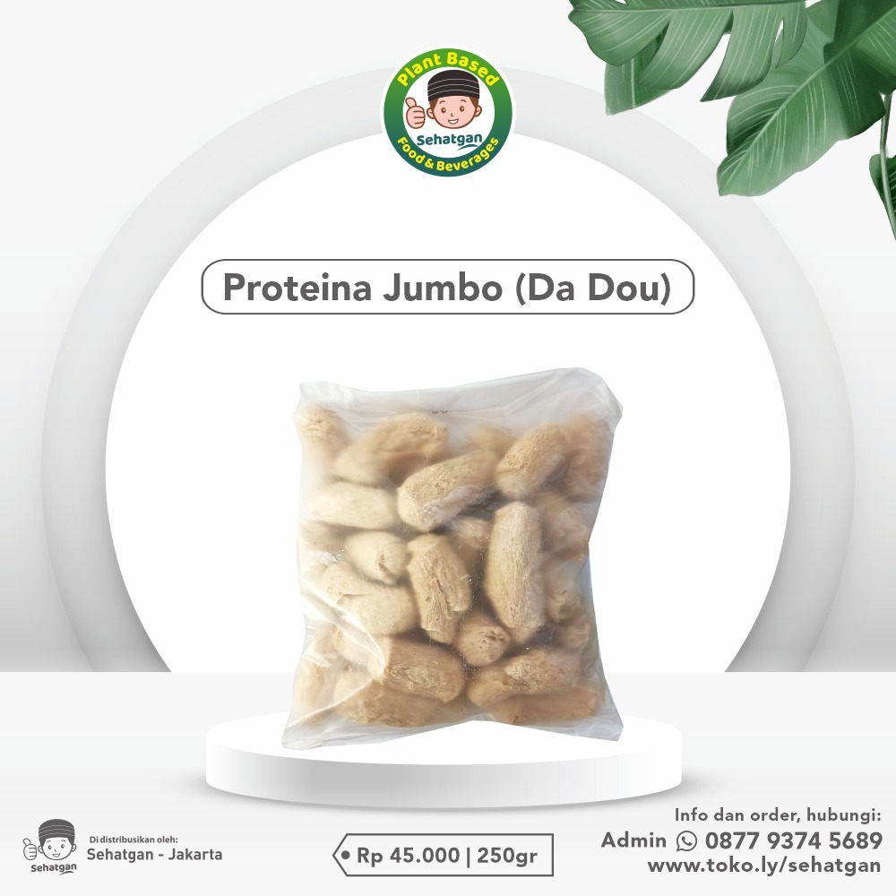 Proteina Jumbo