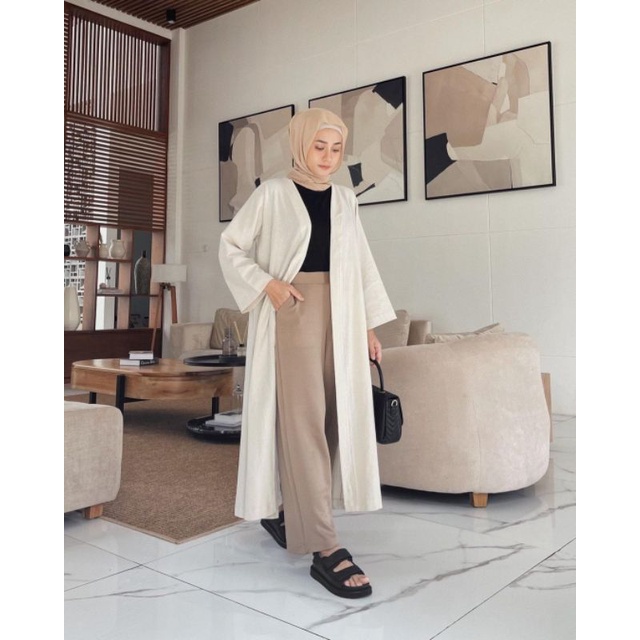 HI934 Meysi Kimono