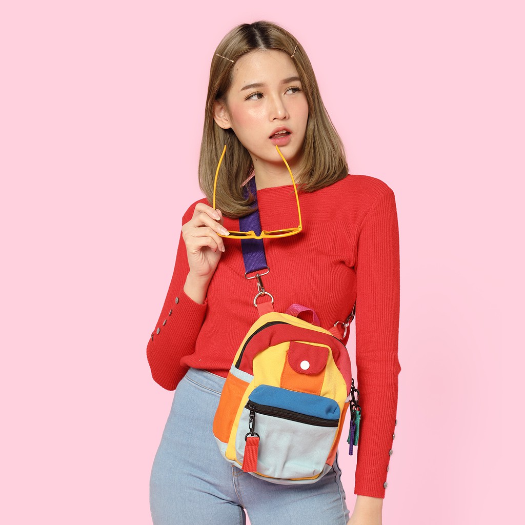 Sunny Side Up Bag