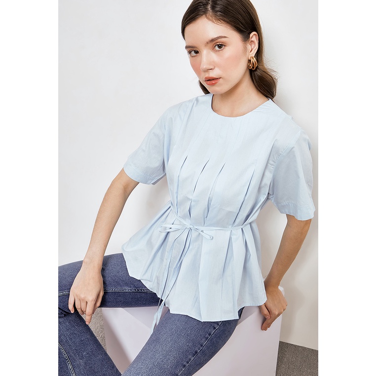 Tami Shirt Sky