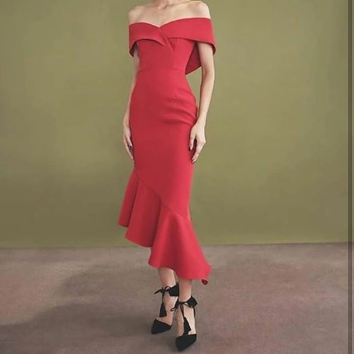 Image of Longdress scuba - VA820