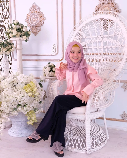 Image of Lunart - Unifla Sabiya Shirt