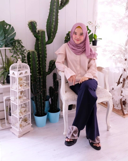 Image of Lunart - Dulce Luce sabiya Shirt