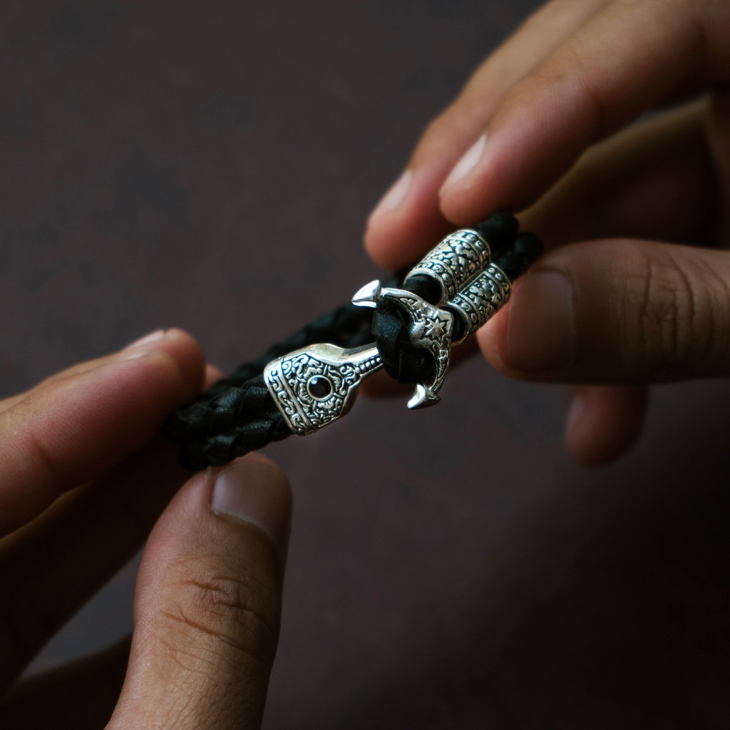 Segara Black Silver
