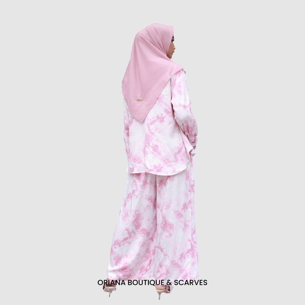 Medina Set Pink