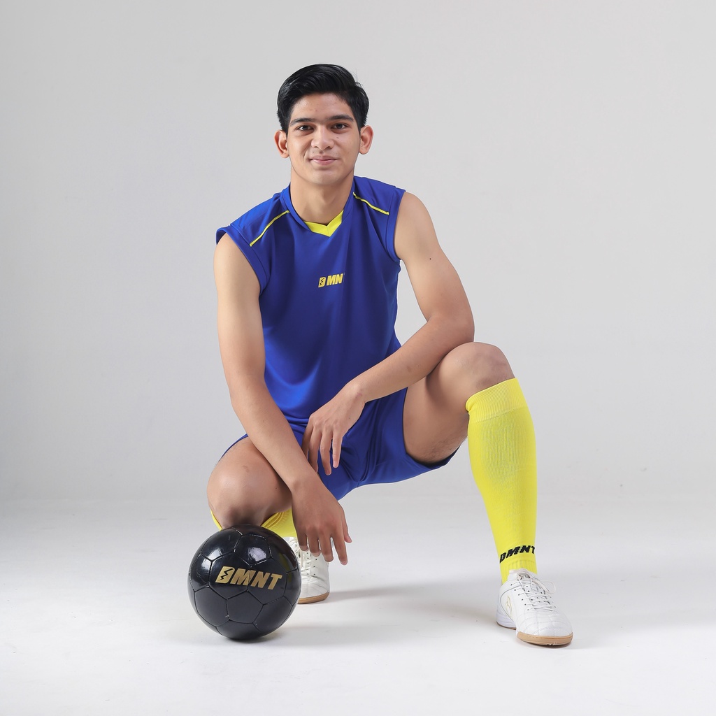 DMNT Jersey Sleeveless Dixie Series Blue