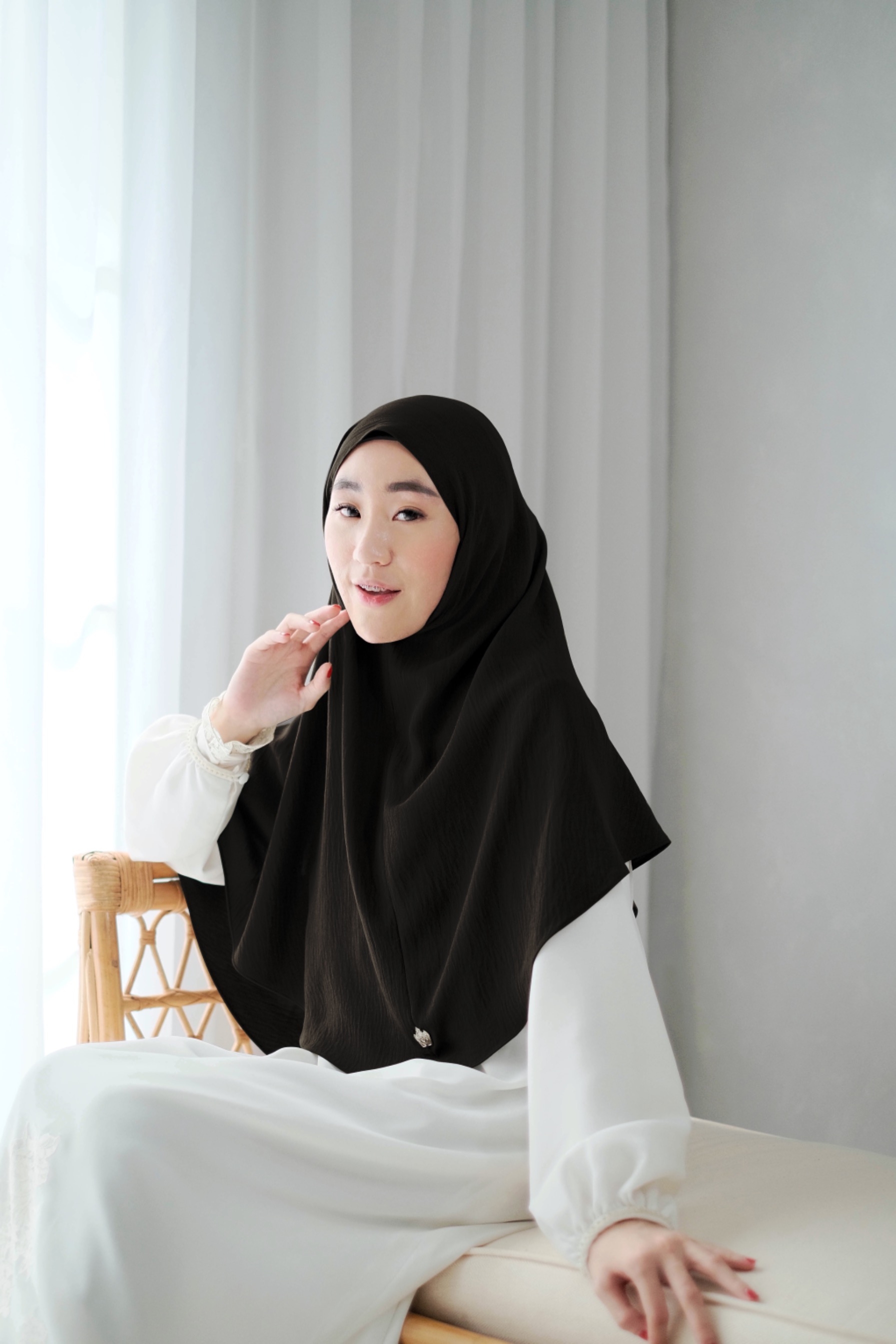 Airy Bergo Size M