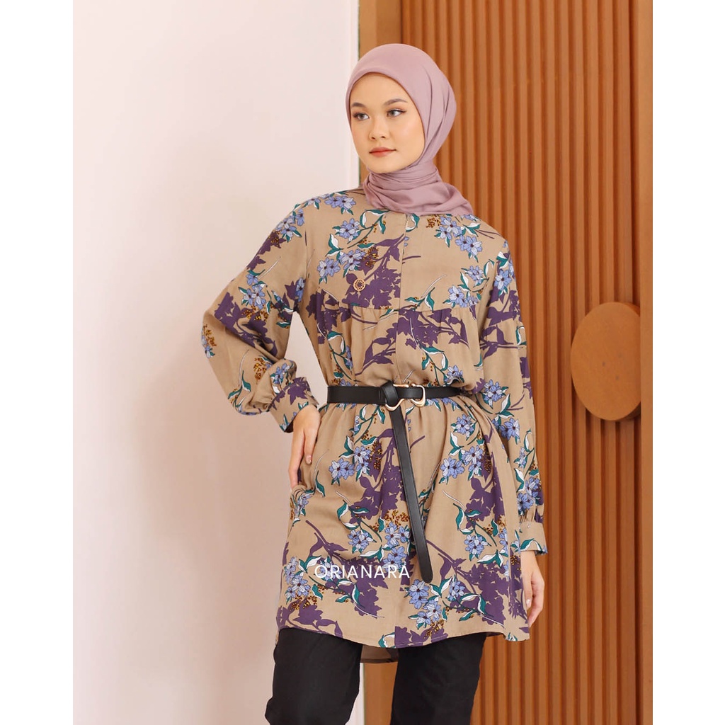 Milena Tunik Brown