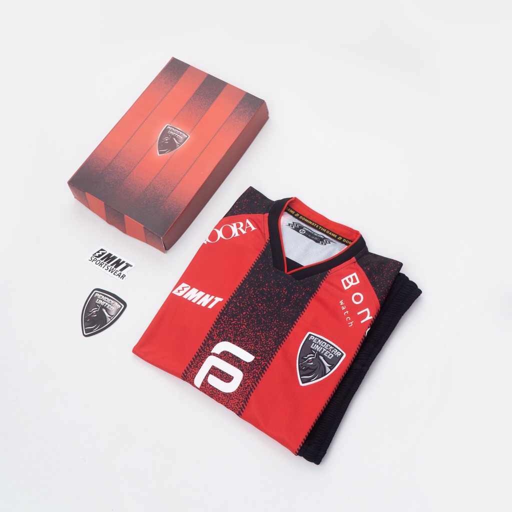 DMNT Jersey Pendekar United Away