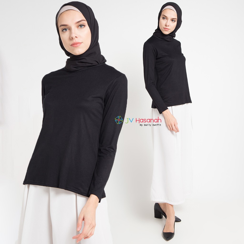 Manset Blouse - Dalaman Manset Spandex Premium