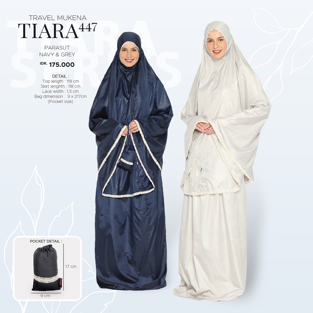 Tatuis Mukena Tiara 447