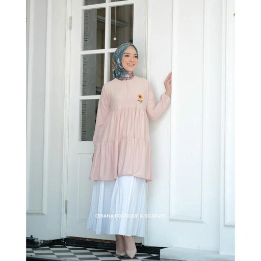 Image of Himawari Tunik Pink