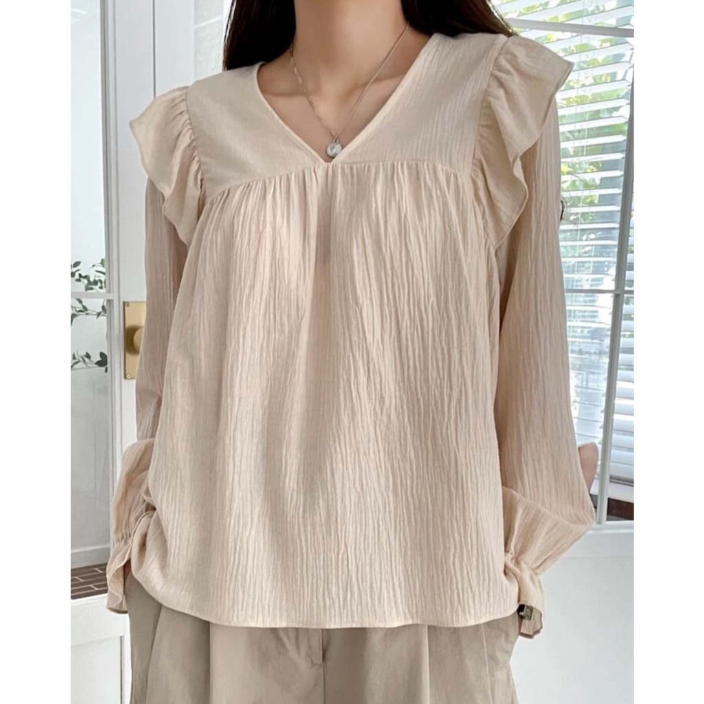 HI929 Alia Blouse