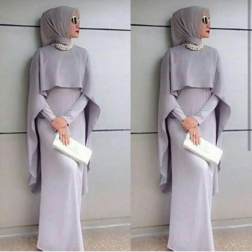 Image of LONGDRESS SCUBA ABU MUDA - VA580