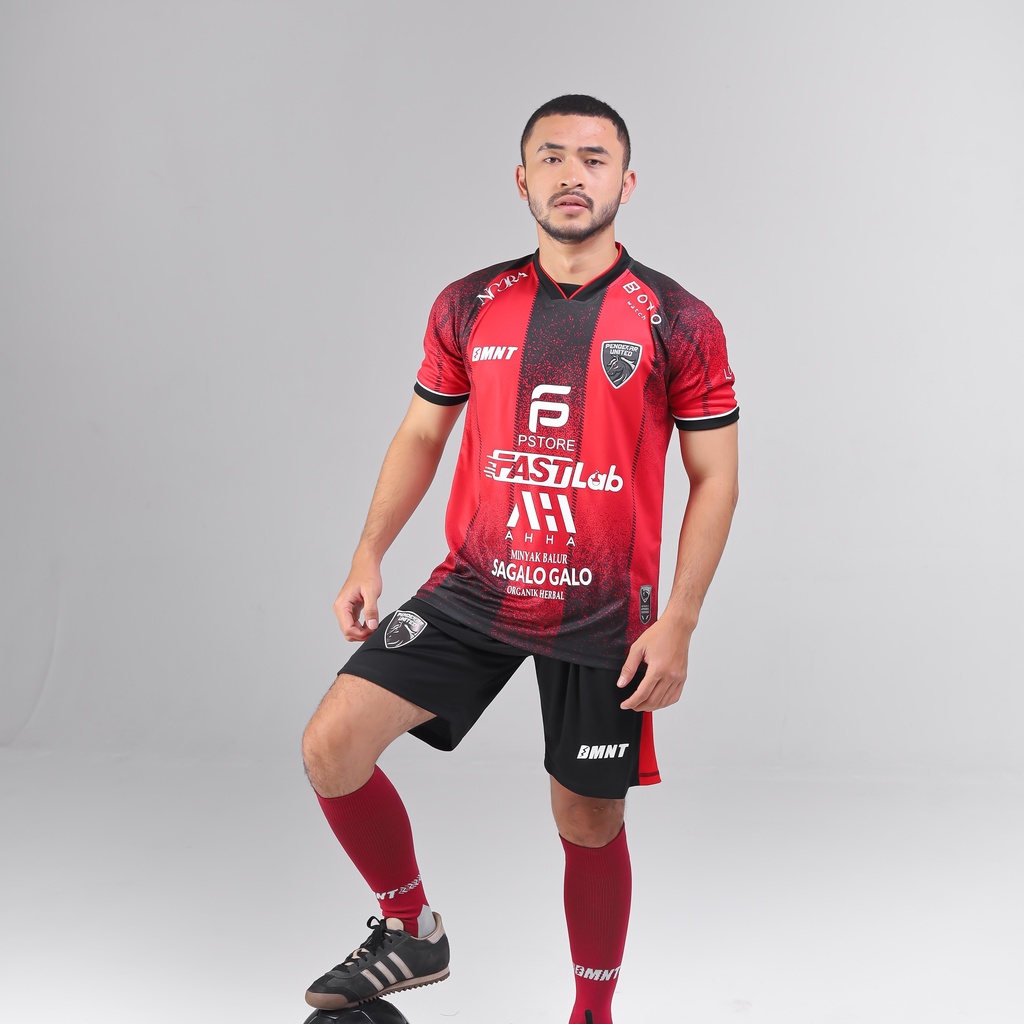 DMNT Jersey Pendekar United Away