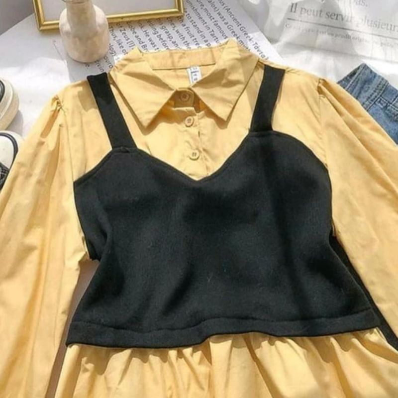 HI932 Grace Blouse
