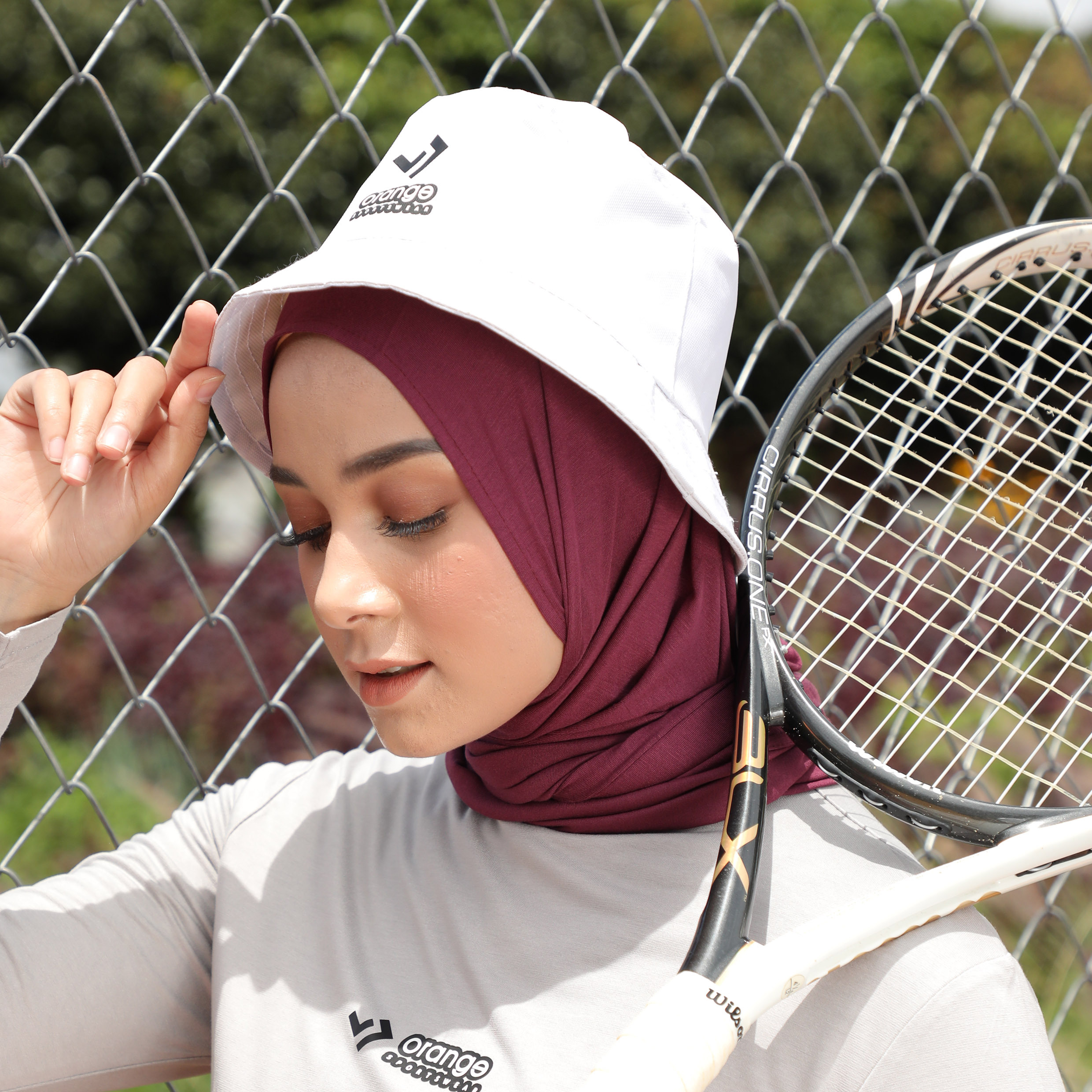 Luna Bucket Hat