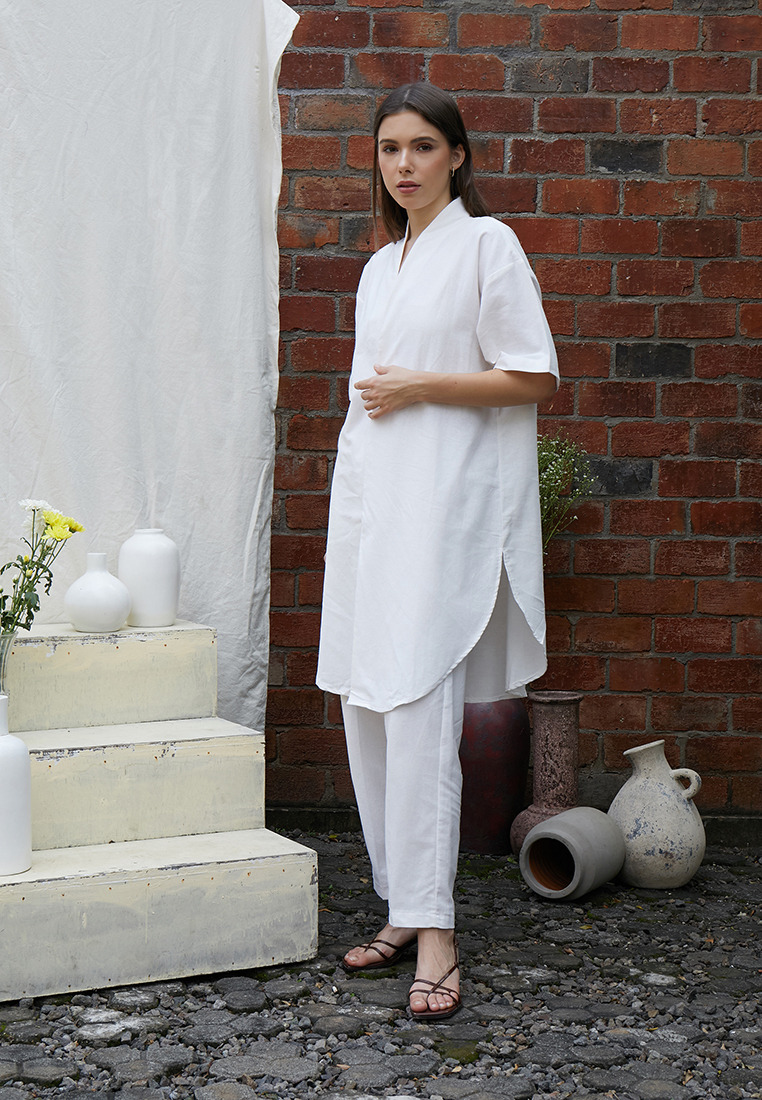 Naoma Linen Set