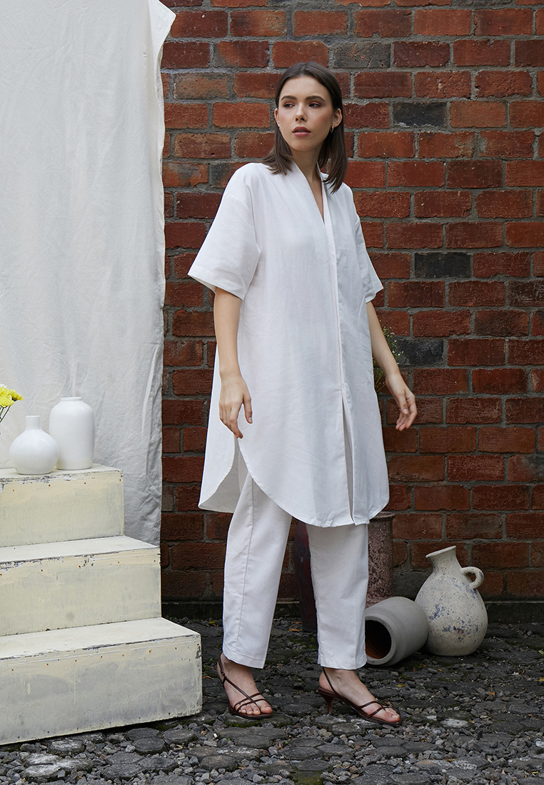 Naoma Linen Set