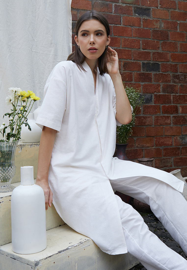 Naoma Linen Set