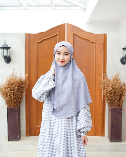 Image of Airy Bergo Size M